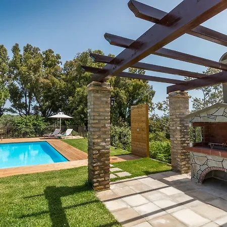 Villa Lepti Ammos *