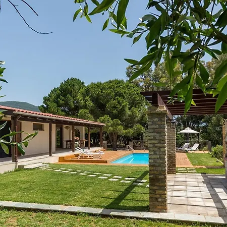 Lepti Ammos Villa *