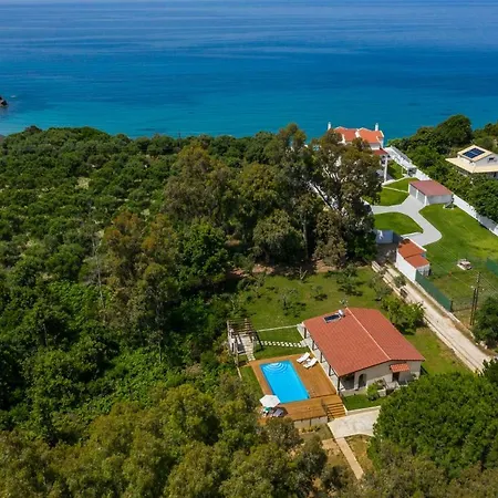 Villa Lepti Ammos Halikounas