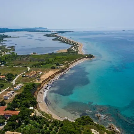 Villa Lepti Ammos Halikounas
