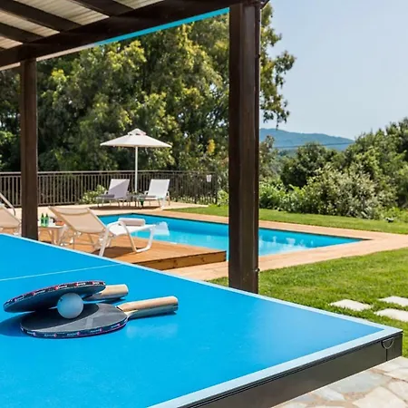 Villa Lepti Ammos Halikounas