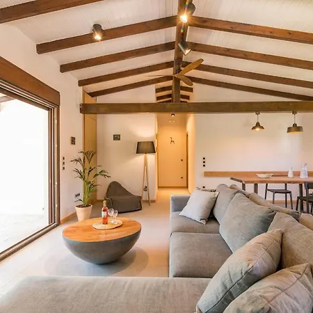 Villa Lepti Ammos Halikounas