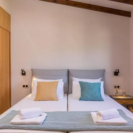 Lepti Ammos Villa Halikounas