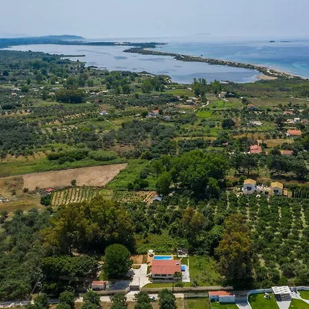 Lepti Ammos Villa